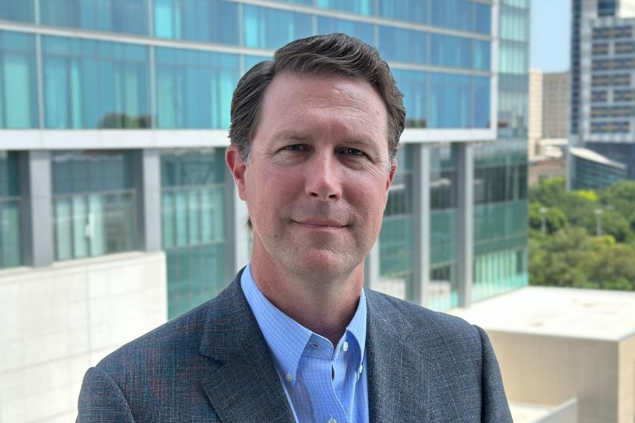 Headshot of Craig Rhodes, Sr. Vice President of Economic Development