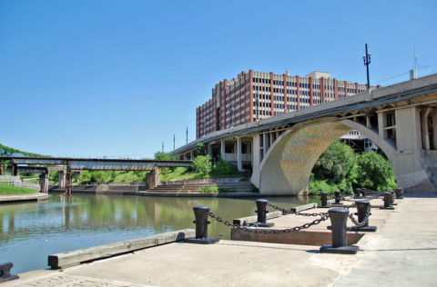 Allen's Landing Park