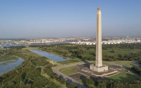 San Jacinto Battleground State Historical Park